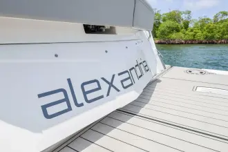 Thumbnail von Cruisers Yachts 45 Cantius Alexandria 3X