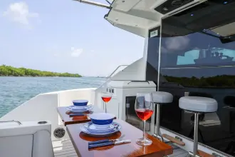 Thumbnail von Cruisers Yachts 45 Cantius Alexandria 3X