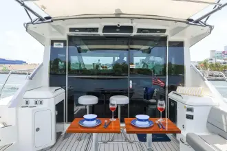 Thumbnail von Cruisers Yachts 45 Cantius Alexandria 3X