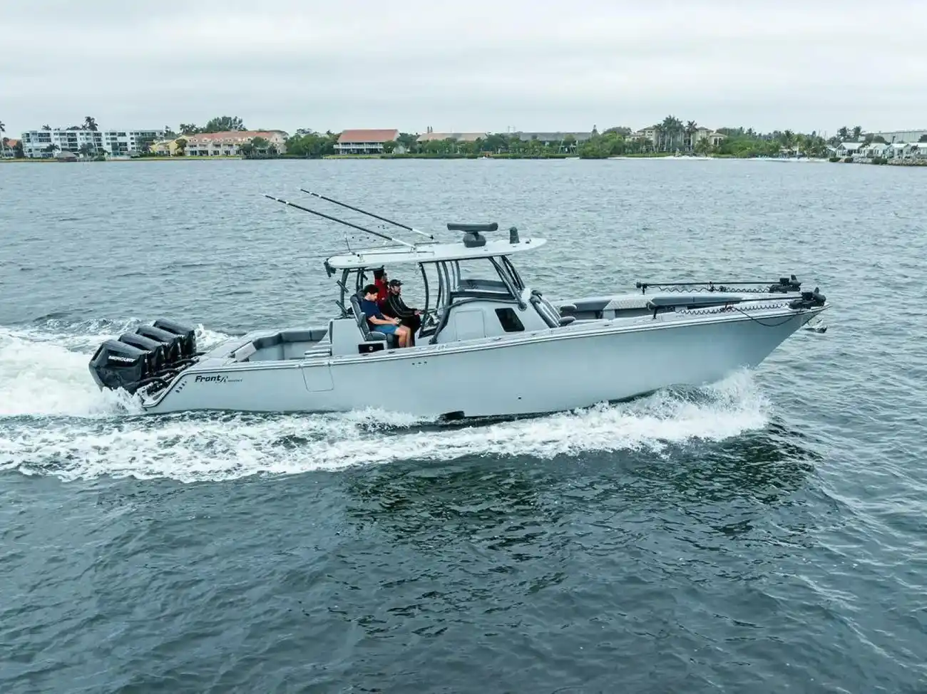 Front Runner 39 Cc Down Range