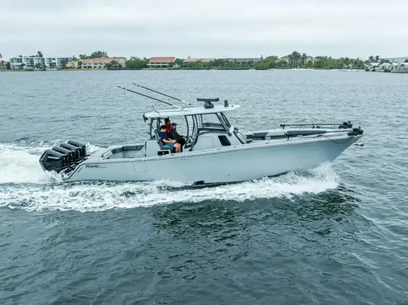 Front Runner 39 Cc Down Range