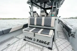 Thumbnail von Front Runner 39 Cc Down Range