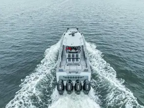 Thumbnail von Front Runner 39 Cc Down Range