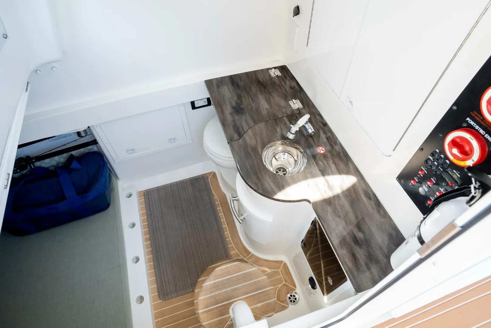 Thumbnail von Regulator 34 Blue Chip