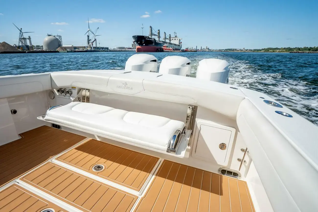 Thumbnail von Regulator 34 Blue Chip