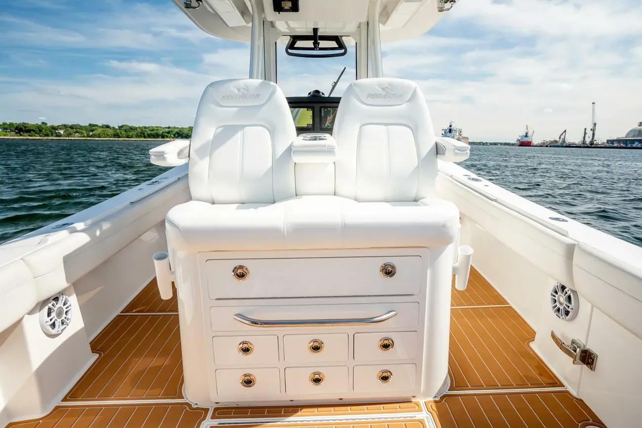 Thumbnail von Regulator 34 Blue Chip