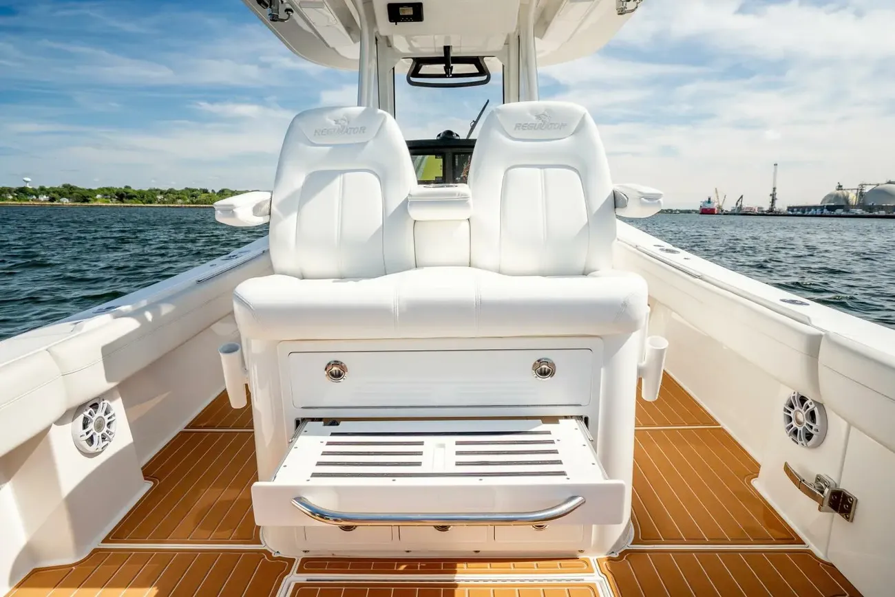 Thumbnail von Regulator 34 Blue Chip