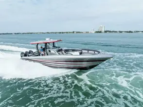 Thumbnail von Fountain 39 NX Hustling Hardcore