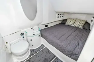 Thumbnail von Fountain 39 NX Hustling Hardcore