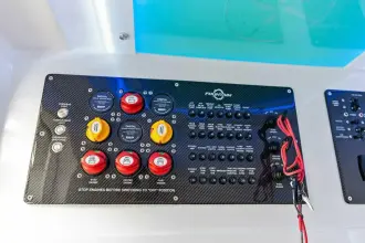 Thumbnail von Fountain 39 NX Hustling Hardcore