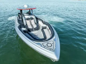 Thumbnail von Fountain 39 NX Hustling Hardcore