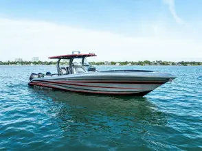 Thumbnail von Fountain 39 NX Hustling Hardcore