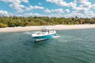 Thumbnail von Everglades 395 CC Island Girl