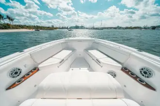 Thumbnail von Everglades 395 CC Island Girl