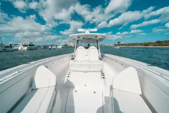 Thumbnail von Everglades 395 CC Island Girl