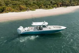 Thumbnail von Everglades 395 CC Island Girl