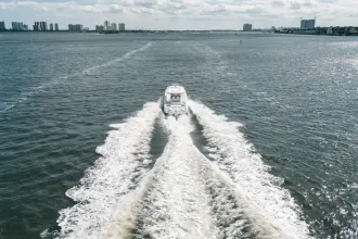 Thumbnail von Everglades 395 CC Island Girl