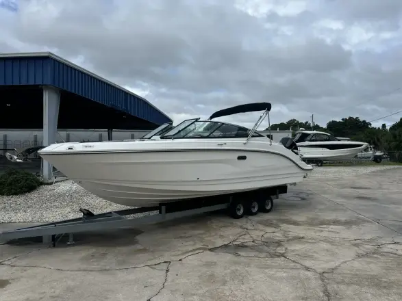 Sea Ray 260 SLX-OB