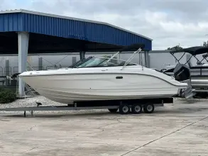 Thumbnail von Sea Ray 260 SLX-OB