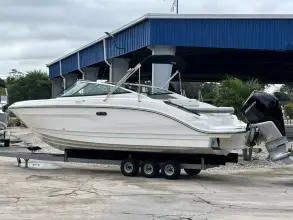 Thumbnail von Sea Ray 260 SLX-OB