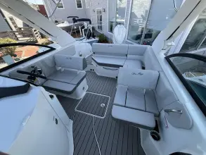 Thumbnail von Sea Ray SDX 250 Außenborder