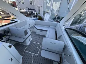 Thumbnail von Sea Ray SDX 250 Außenborder