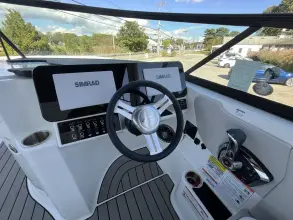 Thumbnail von Sea Ray SDX 250 Außenborder
