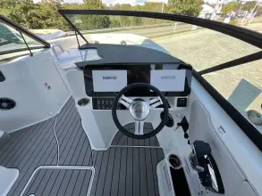 Thumbnail von Sea Ray SDX 250 Außenborder