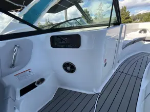 Thumbnail von Sea Ray SDX 250 Außenborder