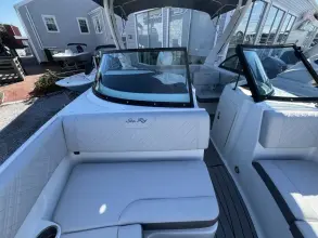 Thumbnail von Sea Ray SDX 250 Außenborder