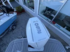 Thumbnail von Sea Ray SDX 250 Außenborder