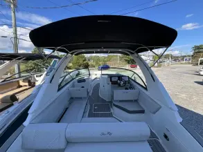 Thumbnail von Sea Ray SDX 250 Außenborder