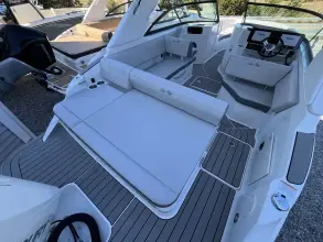 Thumbnail von Sea Ray SDX 250 Außenborder