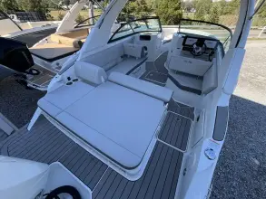 Thumbnail von Sea Ray SDX 250 Außenborder