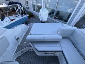 Thumbnail von Sea Ray SDX 250 Außenborder