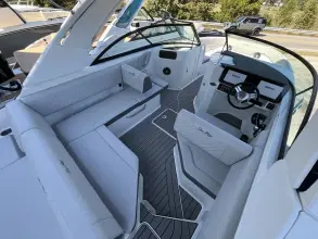 Thumbnail von Sea Ray SDX 250 Außenborder