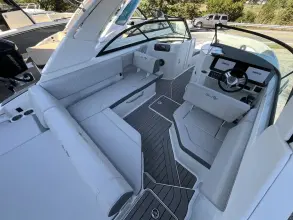 Thumbnail von Sea Ray SDX 250 Außenborder