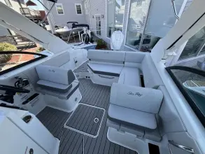 Thumbnail von Sea Ray SDX 250 Außenborder