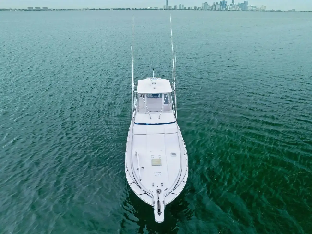 Thumbnail von Bertram 39 Convertible Mr. Bond