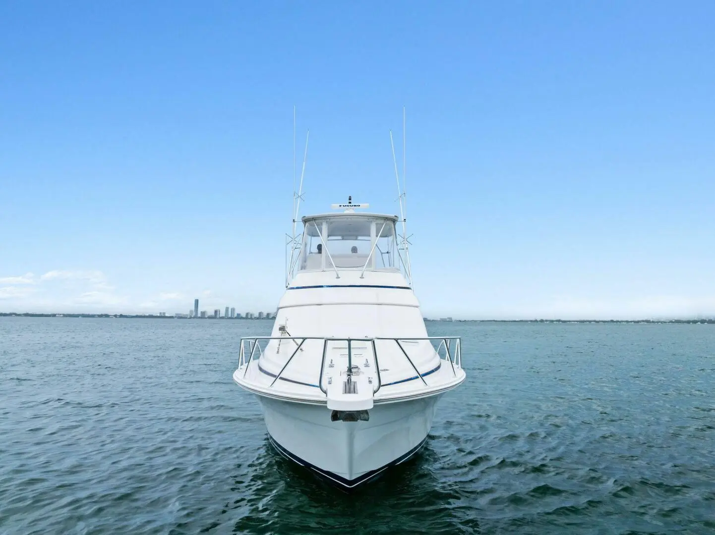 Thumbnail von Bertram 39 Convertible Mr. Bond