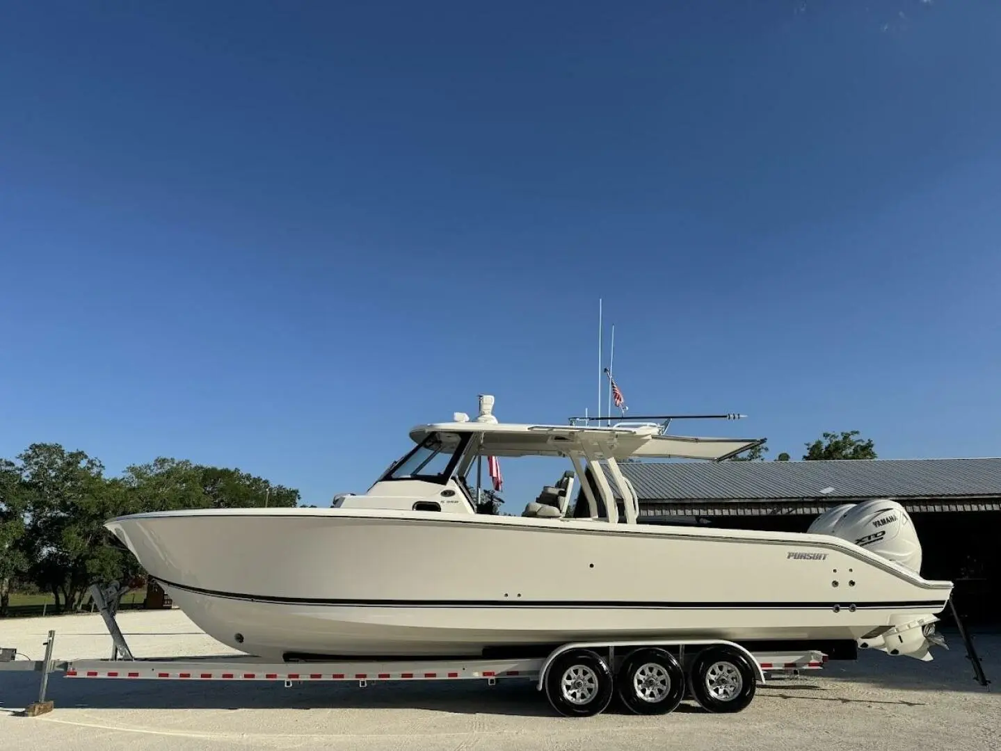 Thumbnail von Pursuit S 358