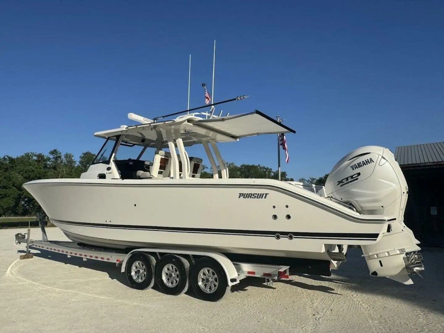 Thumbnail von Pursuit S 358