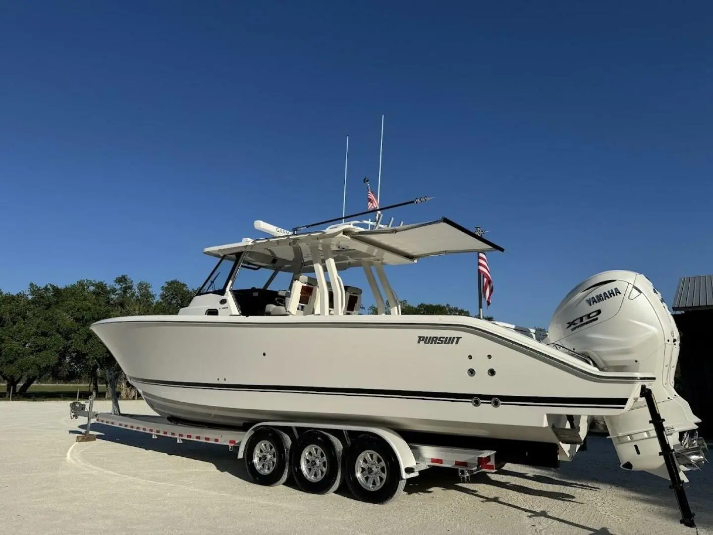 Thumbnail von Pursuit S 358