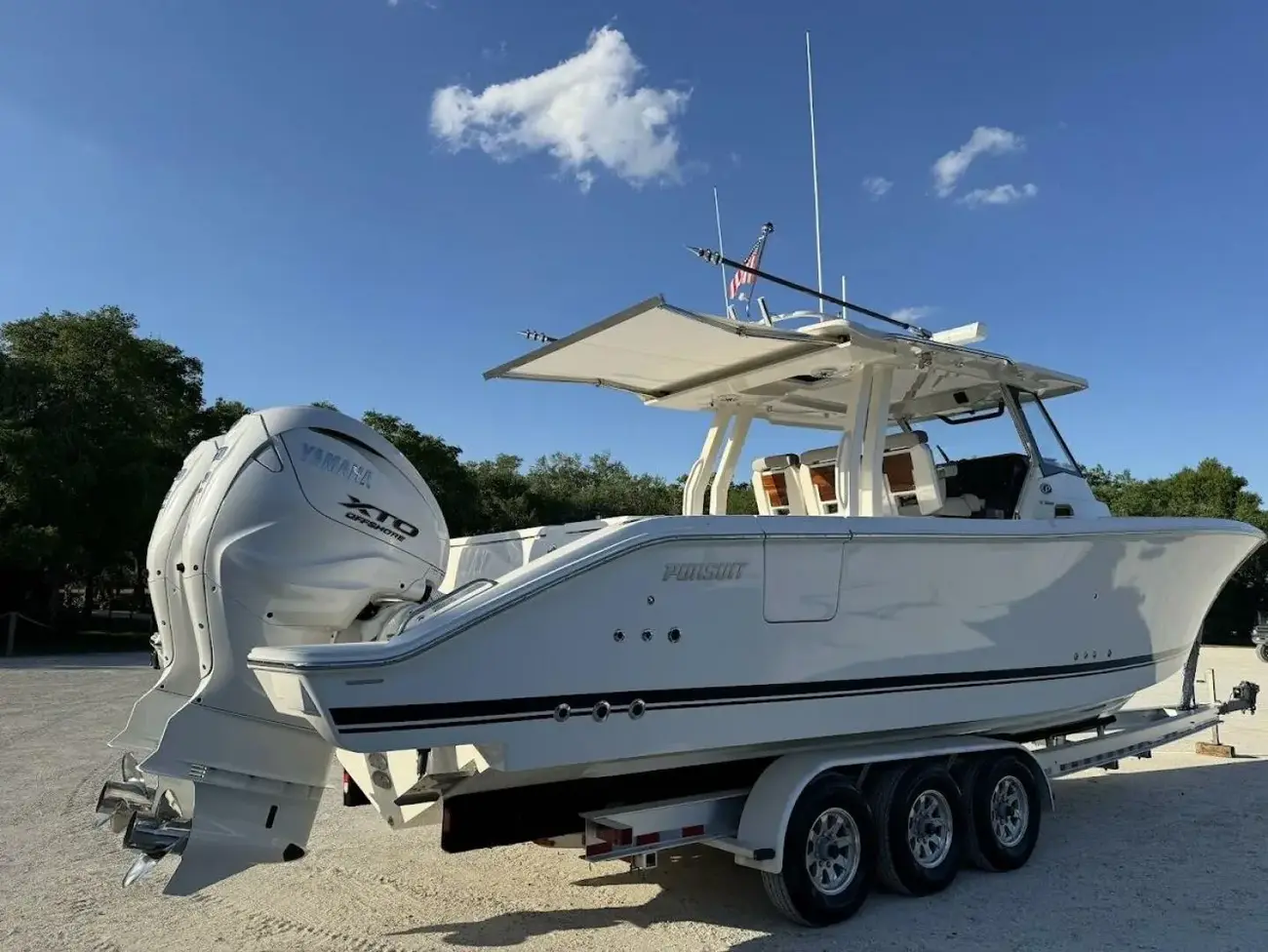 Thumbnail von Pursuit S 358