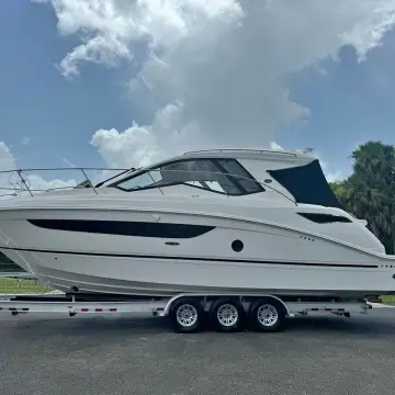 Sea Ray 350 Sundancer Coupe