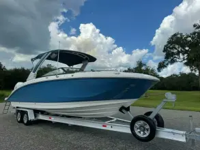 Thumbnail von Sea Ray SDX 290 fuera de borda