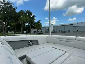 Thumbnail von Sea Ray SDX 290 fuera de borda