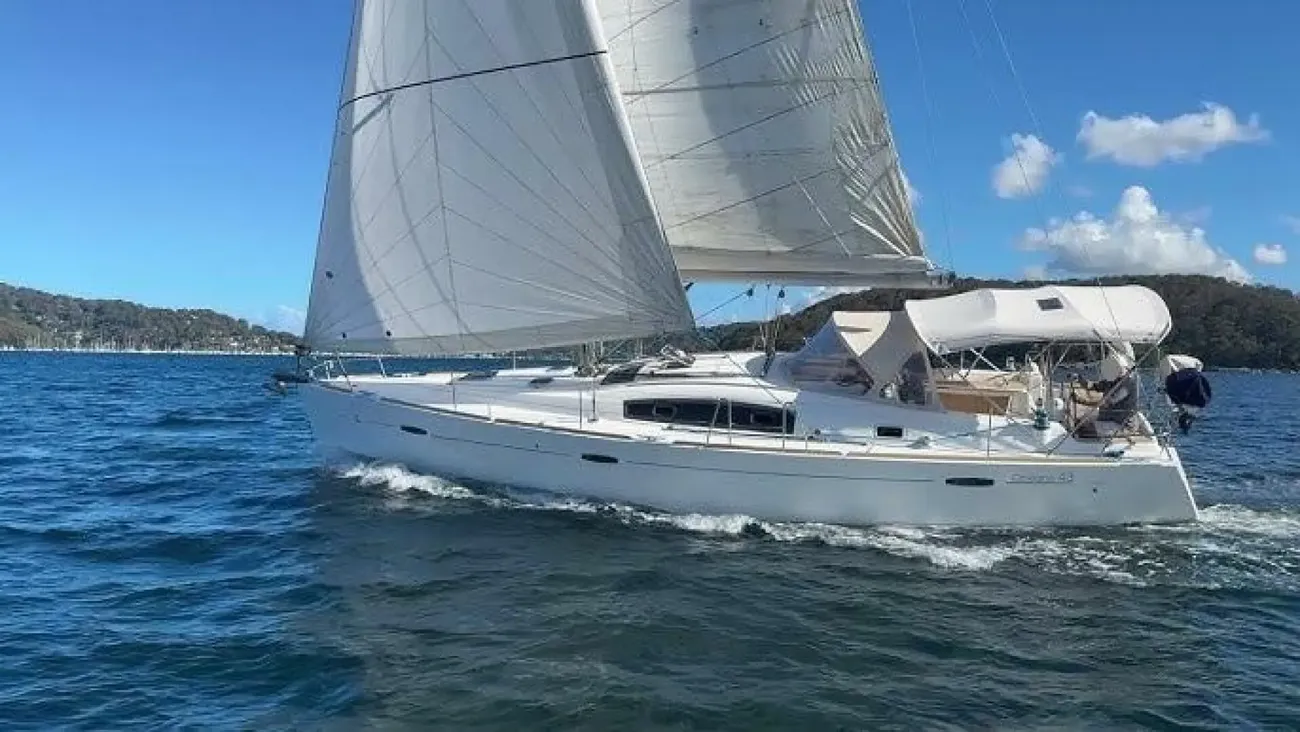 Beneteau Oceanis 43 Vision 360