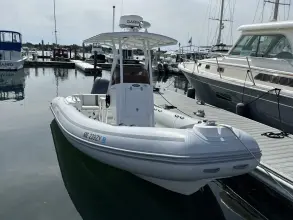 Thumbnail von AB Inflatables Oceanus 21 VST Any Excuse