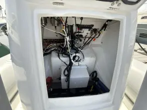 Thumbnail von AB Inflatables Oceanus 21 VST Any Excuse